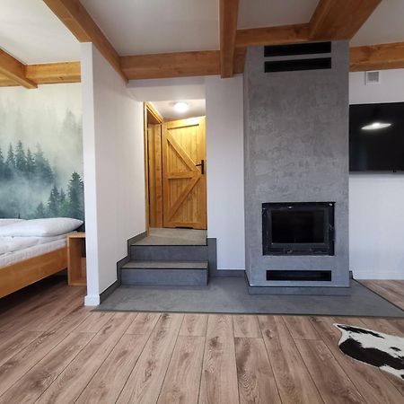 Apartament Na Pieterku Rzepiska Eksteriør billede