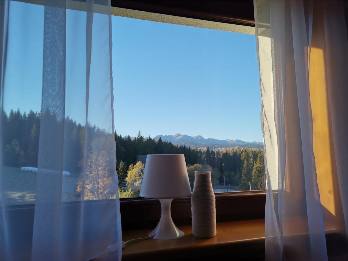 Apartament Na Pieterku Rzepiska Eksteriør billede