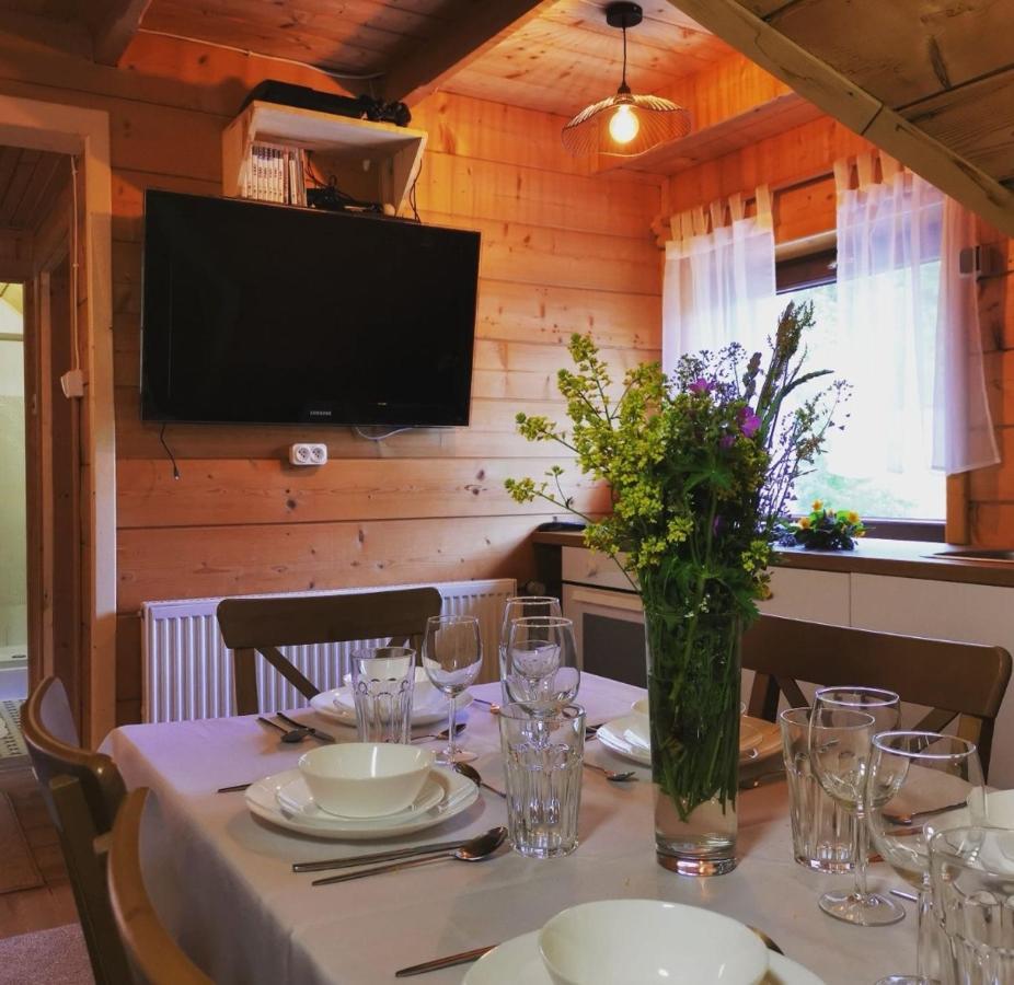 Apartament Na Pieterku Rzepiska Eksteriør billede