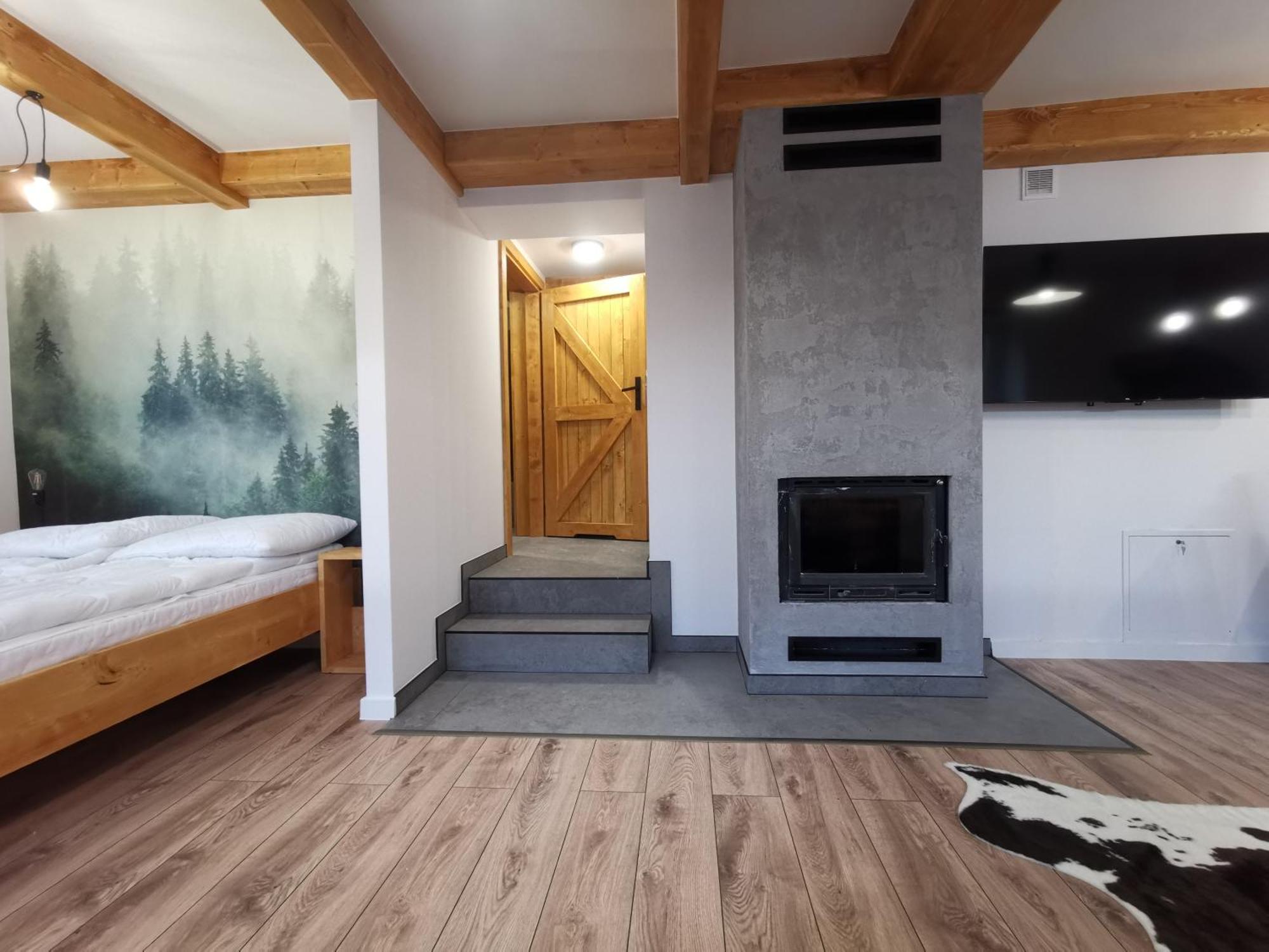 Apartament Na Pieterku Rzepiska Eksteriør billede