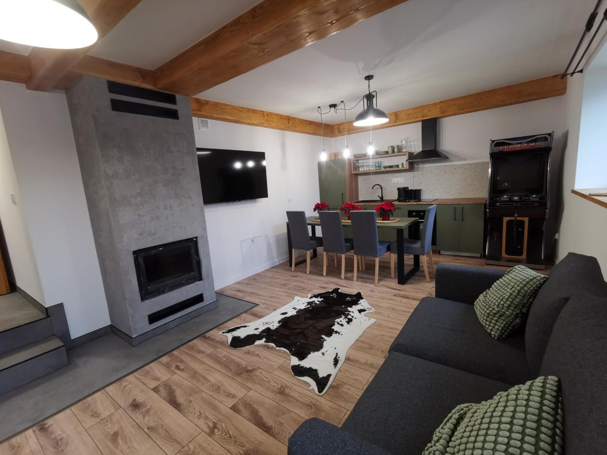 Apartament Na Pieterku Rzepiska Eksteriør billede
