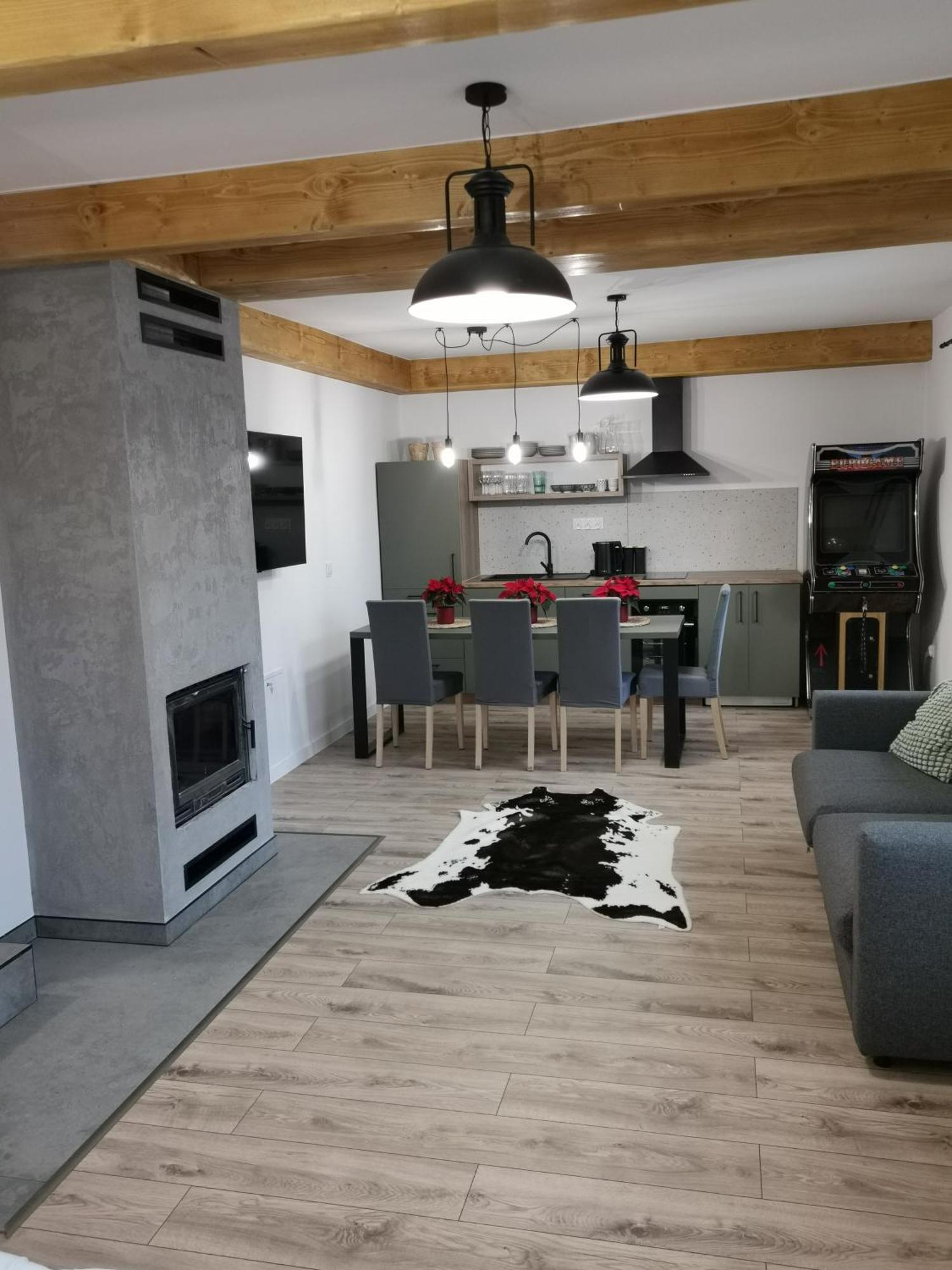 Apartament Na Pieterku Rzepiska Eksteriør billede