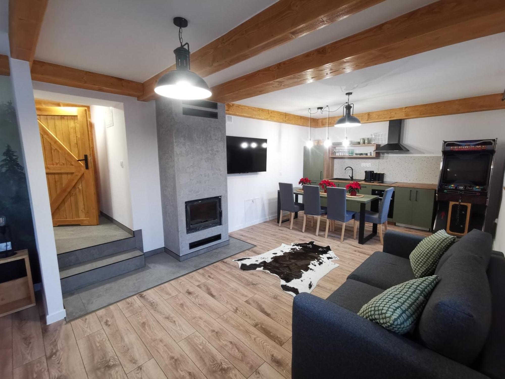 Apartament Na Pieterku Rzepiska Eksteriør billede