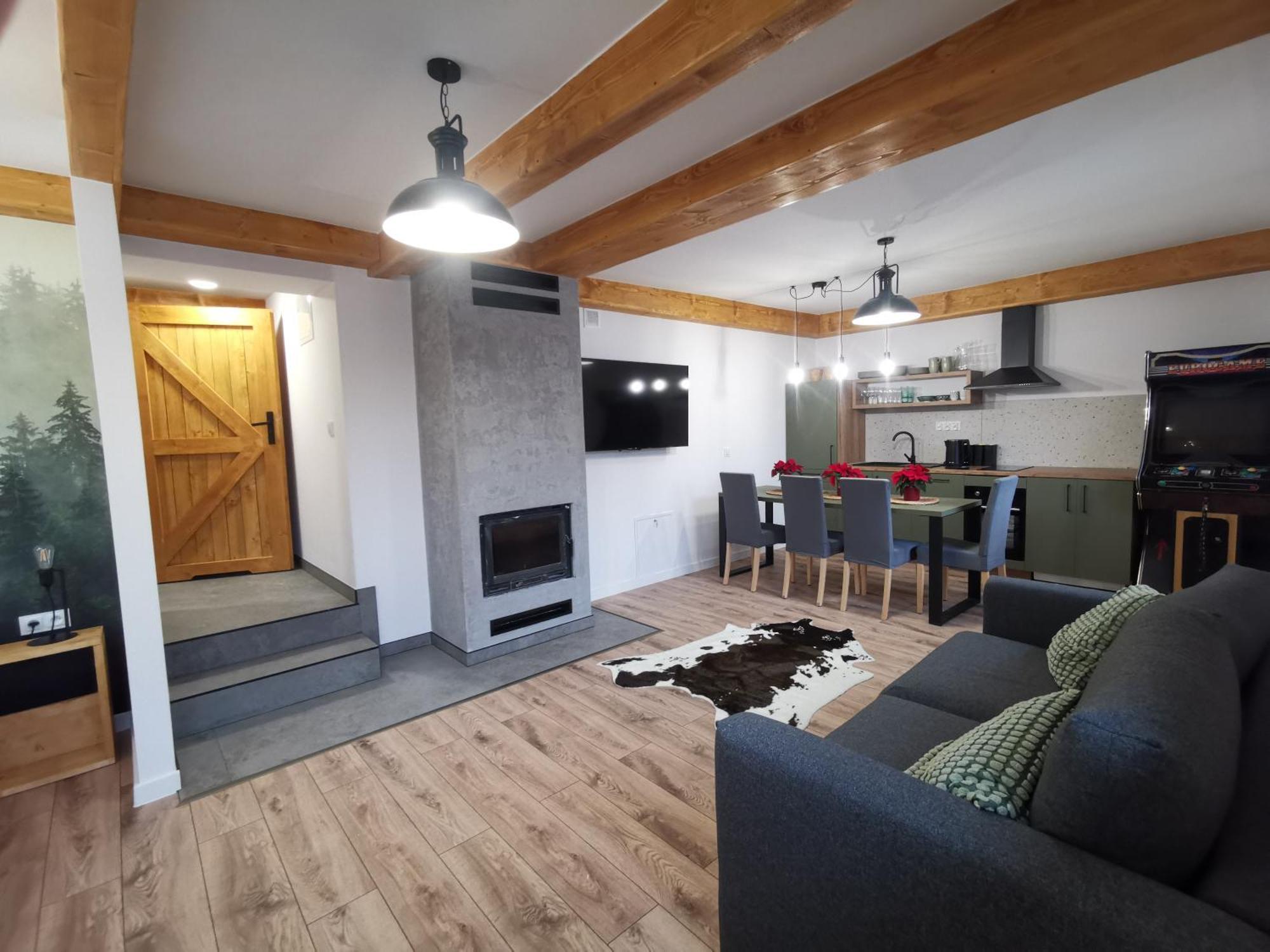 Apartament Na Pieterku Rzepiska Eksteriør billede